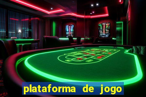 plataforma de jogo de r 3